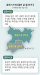 춘천광장은혜지사 | 춘천 사회단체 단독분구 주장…지사까지 나섰다