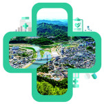 최첨단 의료단지 구축 살기 좋은 미래 영월 100년 출발