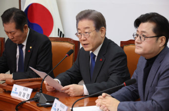 이재명, 尹 건전재정 적절 발언에 