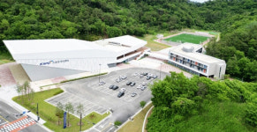 460억원 투입 국민체육진흥공단 운영 스포츠가치센터 원주에 건립