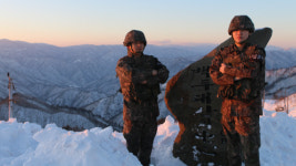 인제 부사관 심폐소생술로 시민 구해 훈훈한 감동