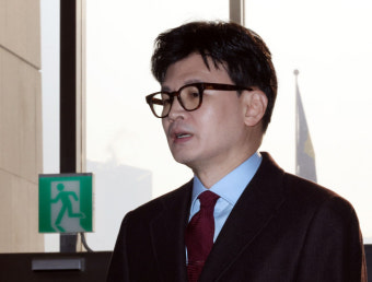 한동훈, 이재명 겨냥 