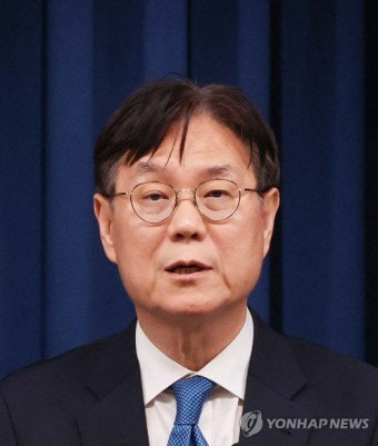대통령 비서실장에 이관섭 기용