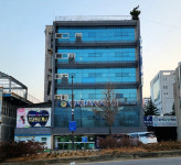 동해요양병원, 도내 요양병원 최초 특수로봇재활장비 도입