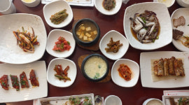 [경제단체장의 맛집로드] 춘천 동면  하주골