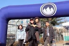 백두산 호랑이 육성 21보병사단 신교대 올해 첫 현역병 입영행사