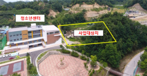 동해웰빙레포츠타운에 100억 규모 백세건강스포츠센터 건립 추진