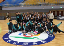 안덕수 어시스트 국제 유소녀 농구 캠프 성료
