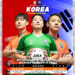 강원FS, AFC 풋살 아시안컵 2024 대비 국내소집에 국가대표 3명 발탁