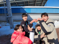 [강원2024 현장] 상지대관령고 10명 태극마크 동계스포츠 산실 입증