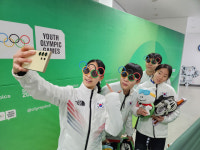 [강원2024 현장] 넘어져서 아쉽지만 강원2024 경험 큰 자양분