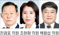 [의회중계석] 두문동 터널 부근 과속 단속카메라 구간 연장을