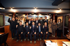 춘천상공회의소, 홍천군수 초정 상공인 간담회