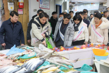 도 글로벌본부 나눔문화 실천 강릉발전 큰 힘