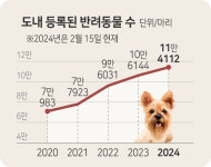 하필 우리집 앞에…  반려동물 놀이터 조성 주민 갈등