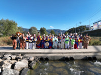 25일 대룡산 자연치유 대보름놀이