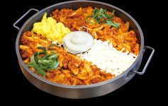 춘천 토종 브랜드 비와별닭갈비, 이번엔 신세계백화점 최초 입점