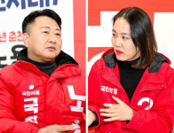 [4·10 총선프리즘] 여당 재선의원 정치력 필요 춘천 여성정치인 새길 개척