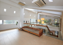 [WE+] 선선한 바람, 몸과 마음 맡기는 초록여행을