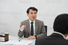 김진태 지사 춘천 기업혁신파크, 350여개 기업 분양 문제 없을 것