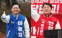 [집중진단] 총선 D-10 전국 60곳 대혼전… 일부지역구 오차범위 접전