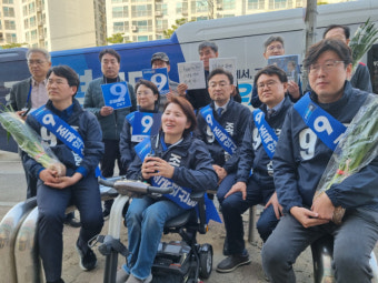 조국혁신당 비례대표, 윤석열 대통령 의료개혁 '책임 떠넘기기' 평가 절하