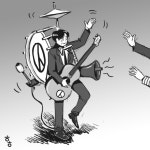[명경대] 표심 잡기 '쇼쇼쇼'