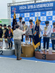 양구 강원소년체육대회 2부 종합우승에 지역사회 축하 분위기