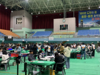 [현장컷] 총선 투표 종료… 개표소 도착하는 투표함