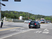 강릉 손자 사망 급발진 의심사고 재연 시험… 페달 오조작 가능성 없다