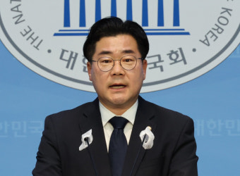 박찬대, 민주당 원내대표 출마 첫 공식화…