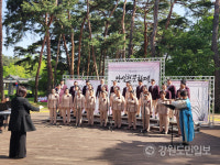 난설헌 정신·문학적 혼 기리다 강릉 제26회 난설헌 문화제 개최