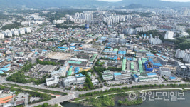 최고령 후평산단 첨단산업 거점 탈바꿈