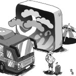 [명경대] 경포해변 고속버스