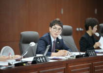 상습 정체 원주 기업도시 물지울사거리 개선된다