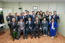 강원도민일보 양구지사 이전 개소식