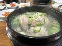 [경제단체장의 맛집로드] 힘든 날 생각나는 삼계탕, 뽀얀 국물 속 보양식 으뜸