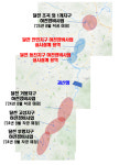 원주환경청, 충북 달천 동진·안민지구 하천정비사업 추진