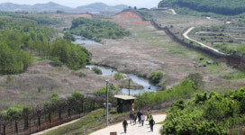 DMZ 평화의 길, 13일 철원 백마고지 전적지 첫 개방