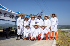 홍천겨리농경문화보존회 강원무형문화대상 영예
