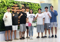 강원도청, 동아수영대회서 종합우승…단체 계영·혼계영 금·금·금