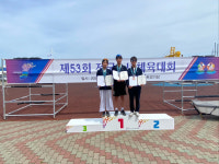 강원도요트협회, 소년체전에서 창단 이후 첫 메달