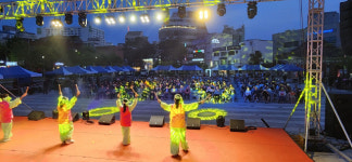 봄내예술제 열린콘서트 개최