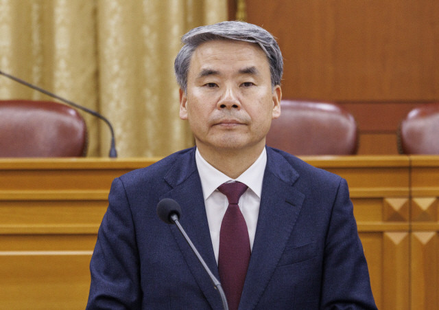 윤석열 대통령, 국방부 장관 후임으로 김용현 대통령 경호처장 지명