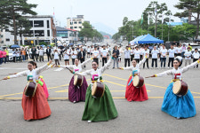 평창 강원도민달리기대회, 평창군청 광장서 1000여명 질주