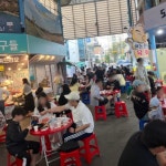 [MZ로드] 밤 되면 야장서 맥주 한잔…야시장 즐기는 MZ