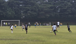 원주양궁장 유소년 축구 전지훈련지 각광