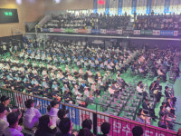 하나 된 양양국민체육센터, 제17회 강원도장애인체육대회 개막