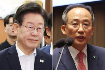 여·야 강경대치…이재명·추경호 양보없는 '강경드라이브'