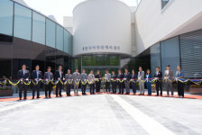 장미란 차관 함께한 춘천반다비체육센터 개소식